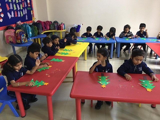 Pre-Primary-1