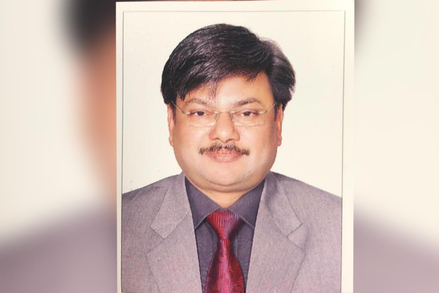 Mr. Raman Mangla