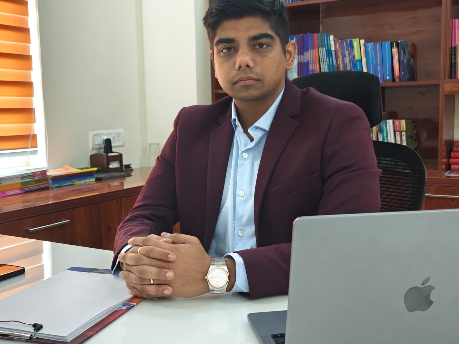 Mr.Vraja Singh